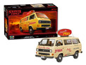 Revell 1/25 Stranger Things Argyle's VW T3 Surfer Boy Pizza Van