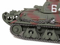 Tamiya 1/35 French Light Tank H39 Pz.Kpfw.38H 735(F)