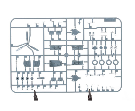 Eduard 1/48 P-40E Warhawk (Profipack)