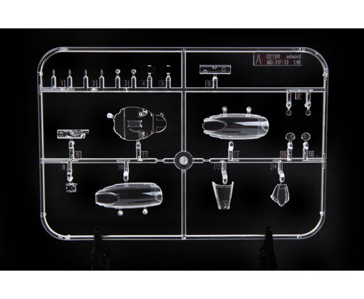 Eduard 1/48 EFKA Mig-21F-13 in Czechoslovak Service (Limited Edition)