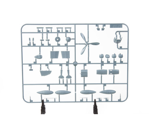 Eduard 1/48 Avia S-199 Erla Canopy (Hybrid)