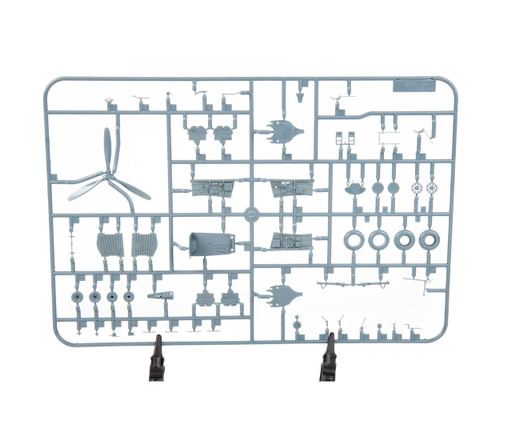 Eduard 1/48 Kittyhawk (Limited Edition DUAL COMBO)