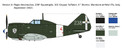 Italeri 1/72 Reggiane Re.2002 Ariete
