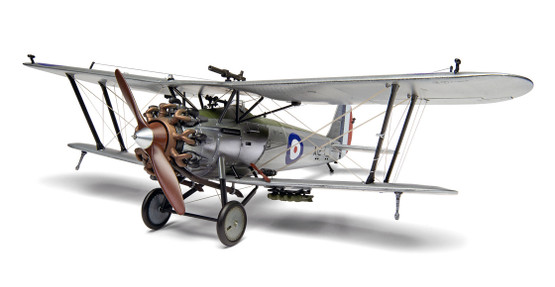 Airfix 1/48 Bristol Bulldog Mk.II