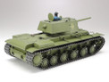 Tamiya 1/35 Russian Heavy Tank KV-1 Model 1941 Early Production