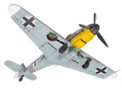 Tamiya 1/72 Messerschmitt Bf109 G-6