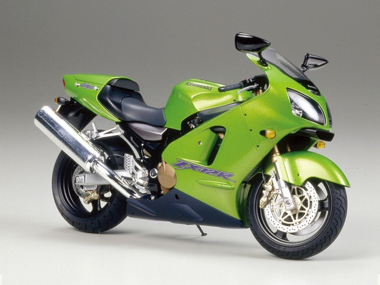 Tamiya 1/12 Kawasaki Ninja ZX-12R