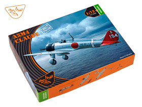 Clear Prop 1/72 A5M2B Claude Early Version