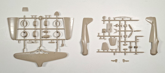 KÄYTETTY RS Models 1/72 Bloch MB-152