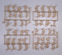 KÄYTETTY HäT 1/72 Carthaginian Allies