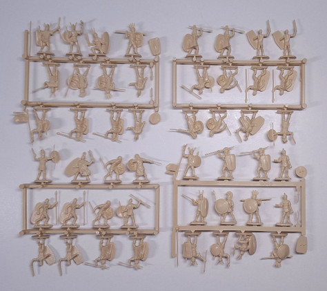 KÄYTETTY HäT 1/72 Carthaginian Allies