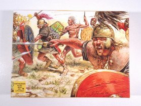 KÄYTETTY HäT 1/72 Carthaginian Allies