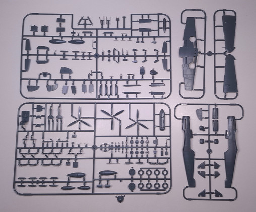 KÄYTETTY Eduard 1/48 Bf 109G-14 (Profipack)