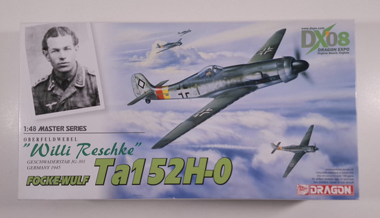 KÄYTETTY Dragon 1/48 Oberfeldwebel 