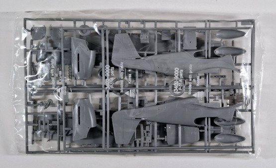 KÄYTETTY Accurate Miniatures 1/48 P-51A Mustang