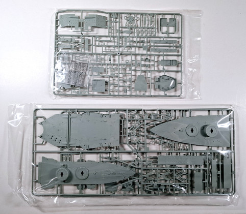 KÄYTETTY Academy 1/350 Queen Elizabeth Class H.M.S. Warspite