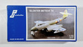 KÄYTETTY PJ Production 1/72 Gloster Meteor F8 + lisäosia