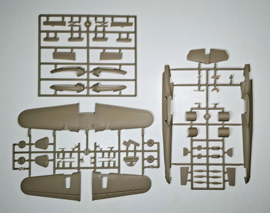 KÄYTETTY RS Models 1/72 Dornier Do-17 K Late Version 