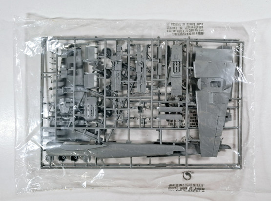 KÄYTETTY Pro Modeler 1/48 Messerschmitt Bf 110G-4 + lisäosia