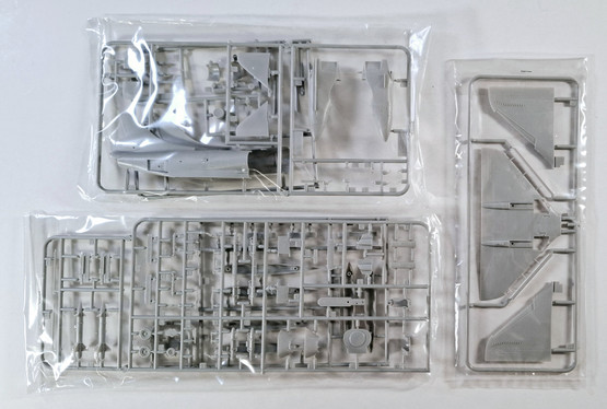KÄYTETTY Fujimi 1/72 U.S.Navy A-4B VA-106 
