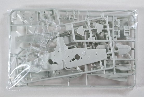 KÄYTETTY Revell 1/72 Supermarine Spitfire Mk.Vb