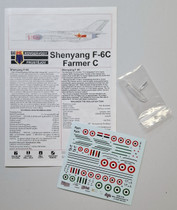 KÄYTETTY KP 1/72 Mikojan-Gurjevic Mig-19S/F-6 Farmer-C 