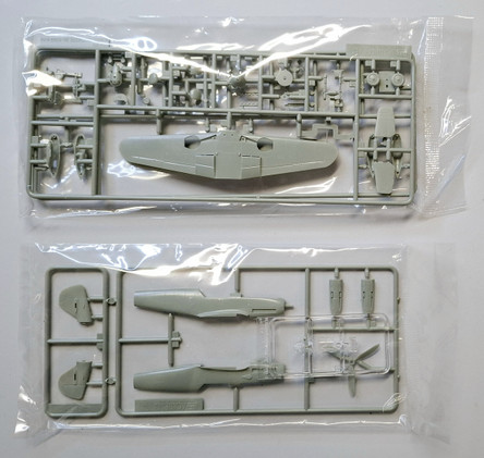 KÄYTETTY Academy 1/72 Messerschmitt Bf-109 G6