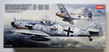 KÄYTETTY Academy 1/72 Messerschmitt Bf-109 G6