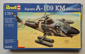 KÄYTETTY Revell 1/72 Agusta A-109 KM (Military)