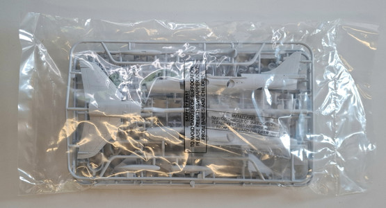 KÄYTETTY Airfix 1/72 BAe Sea Harrier FRS1