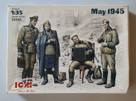 KÄYTETTY ICM 1/35 May 1945