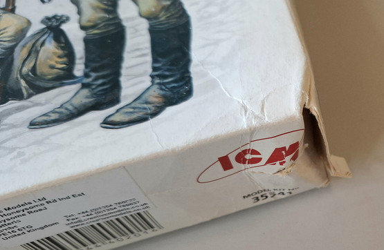 KÄYTETTY ICM 1/35 May 1945