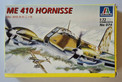 KÄYTETTY Italeri 1/72 Me 410 Hornisse