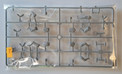 KÄYTETTY ICM 1/35 German Command Vehicle Crew (1939-1942)