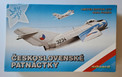KÄYTETTY Eduard 1/72 Československé Patnáctky (MiG-15 In The Czechoslovak Service) ( Limited Edition Dual Combo)