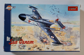 KÄYTETTY Toko 1/72 De Havilland Sea Venom