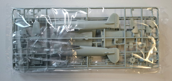 KÄYTETTY Academy 1/72 Hawker Typhoon Mk.Ib