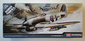 KÄYTETTY Academy 1/72 Hawker Typhoon Mk.Ib