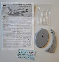 KÄYTETTY Zvezda 1/72 Soviet Fighter MiG-21bis 