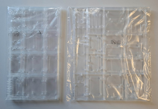 KÄYTETTY Revell 1/24 London Bus