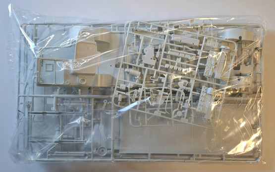 KÄYTETTY Revell 1/24 London Bus