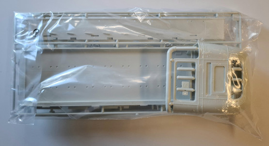 KÄYTETTY Revell 1/24 London Bus