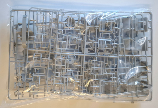 KÄYTETTY Revell 1/24 London Bus