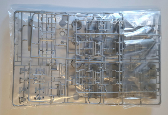 KÄYTETTY Revell 1/24 London Bus