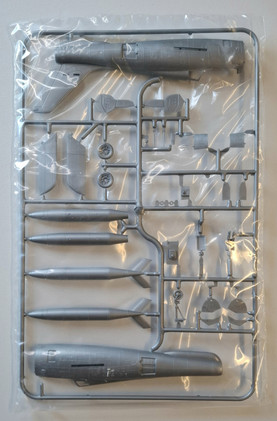 KÄYTETTY Italaerei 1/72 Republic RF-84F Thunderflash