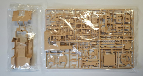 KÄYTETTY Academy 1/35 M1151 Enhanced Armament Carrier