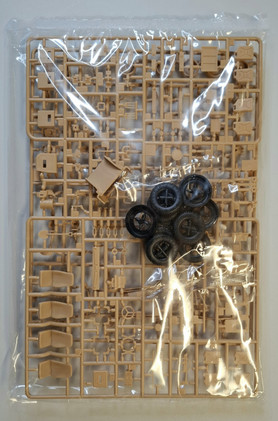 KÄYTETTY Academy 1/35 M1151 Enhanced Armament Carrier