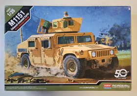 KÄYTETTY Academy 1/35 M1151 Enhanced Armament Carrier
