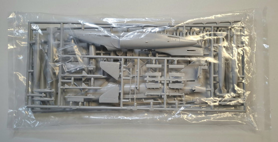 KÄYTETTY Hasegawa 1/72 A-4E/F Skyhawk (U.S. Navy/M.C. Carrier-Based Attacker)