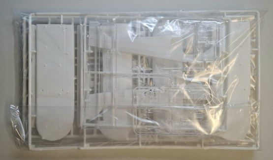 KÄYTETTY Revell 1/32 Piper PA-18-150 Float Plane